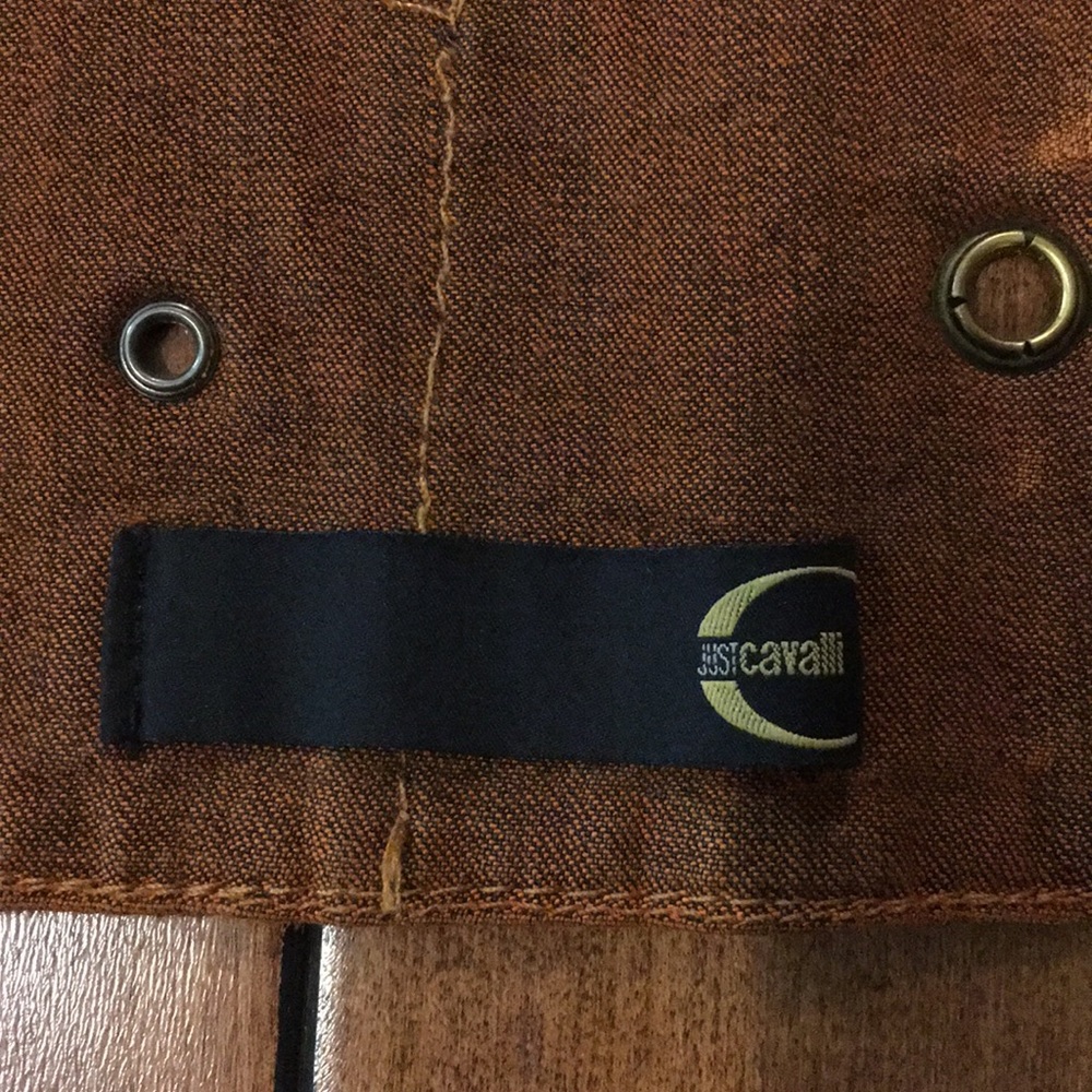 Just Cavalli Jean jacket - Picture 5 of 7